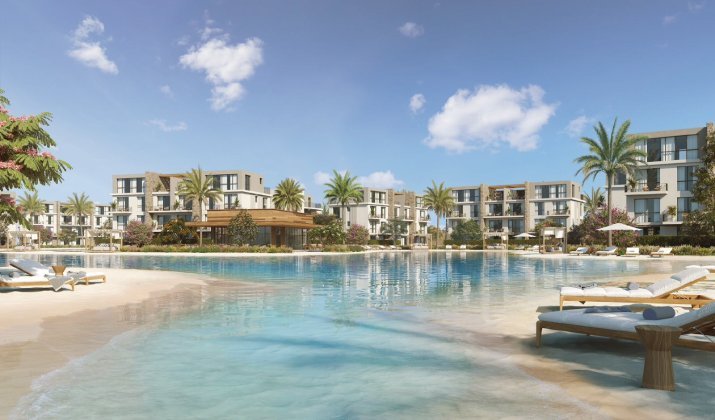 امتلك وحدتك في Silver Sands North Coast من Ora Developments